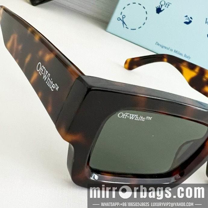 Replica Off White Glasses smx27