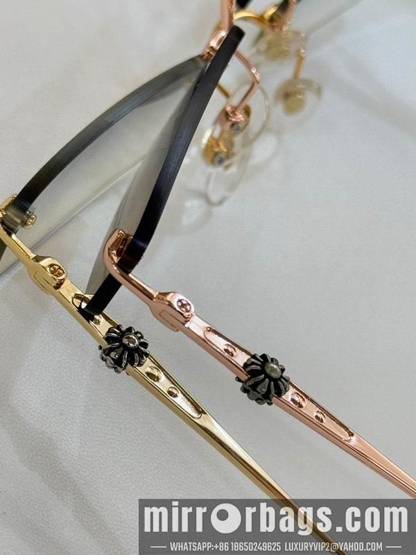 Replica Chrome Hearts Glasses 03smh33