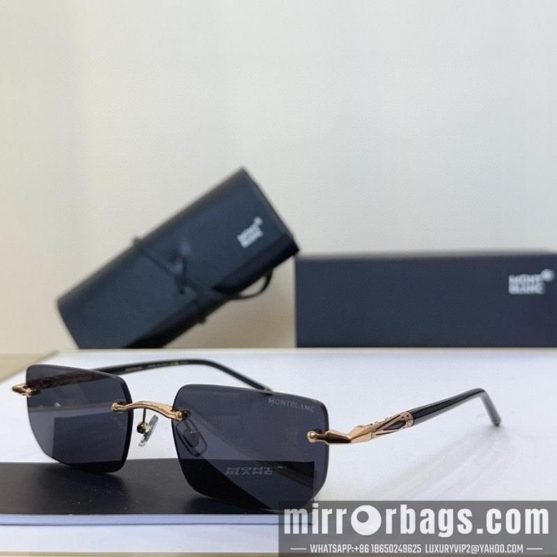 Replica Montblanc Glasses 03smh05