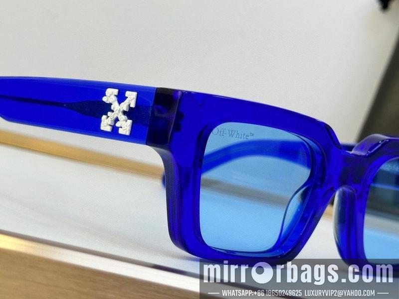 Replica Off White Glasses smx38