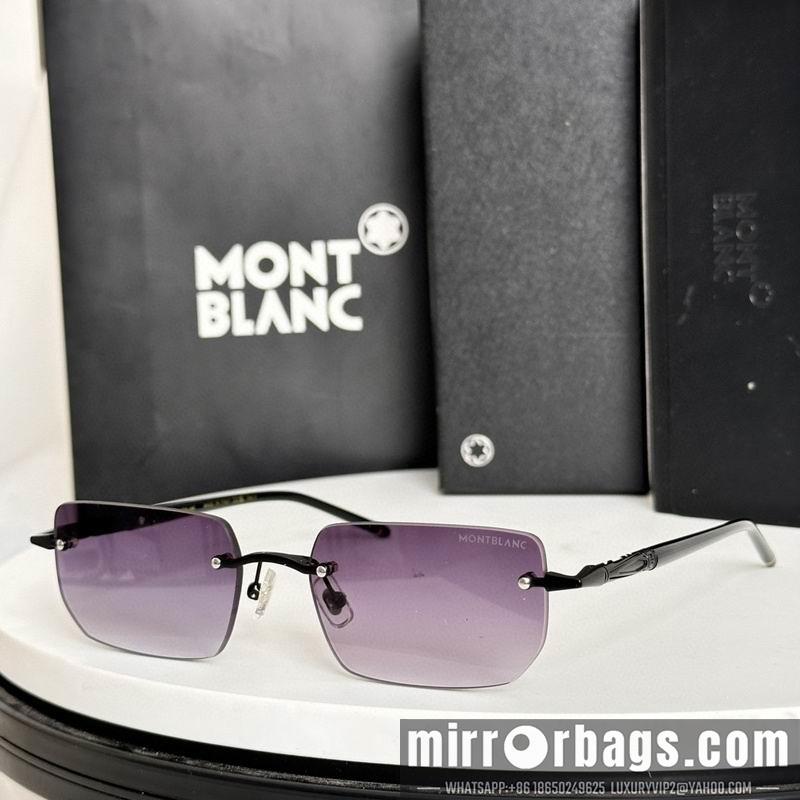 Replica Montblanc Glasses 03smh04