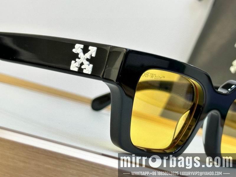 Replica Off White Glasses smx38