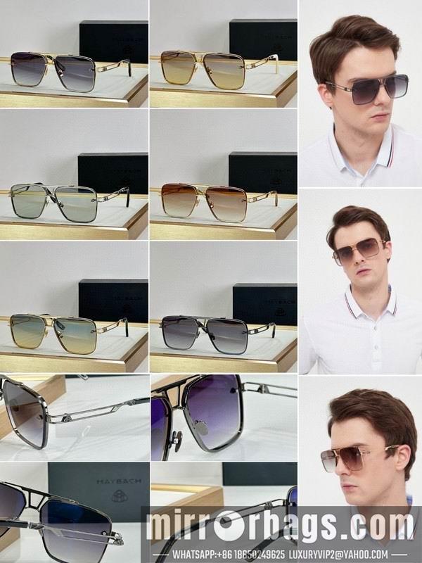Replica Maybach Glasses 03smh47