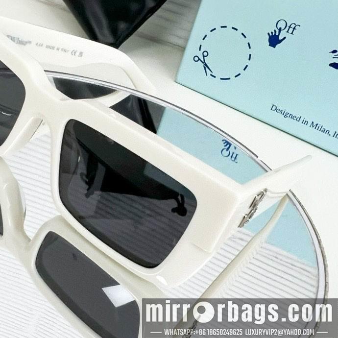 Replica Off White Glasses smx49