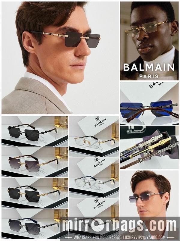 Replica Balmain Glasses smx44