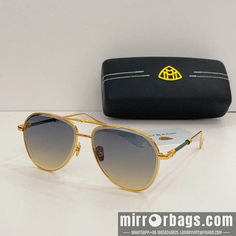 Replica Maybach Glasses 010301