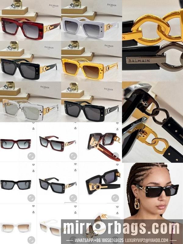 Replica Balmain Glasses 03smh76