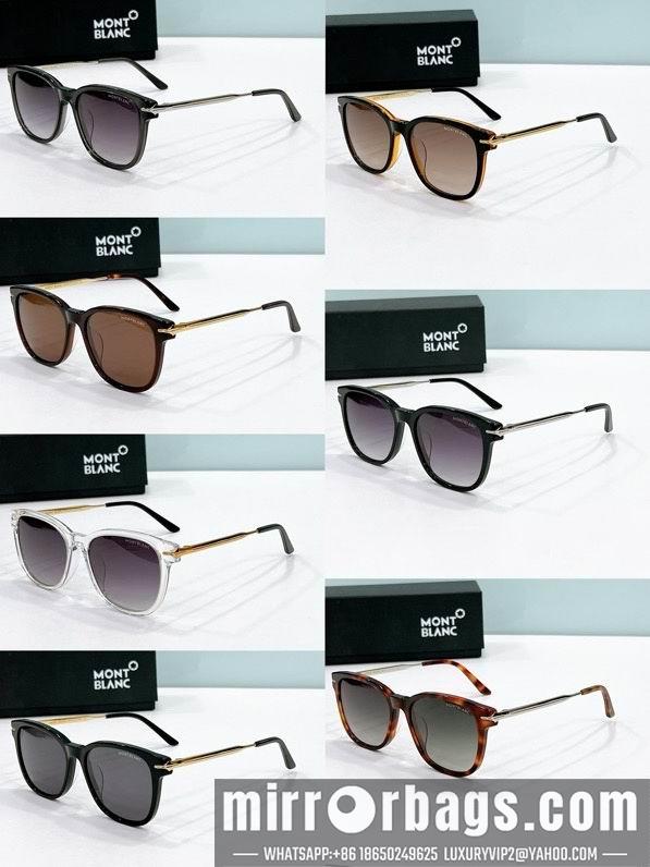 Replica Montblanc Glasses smx17