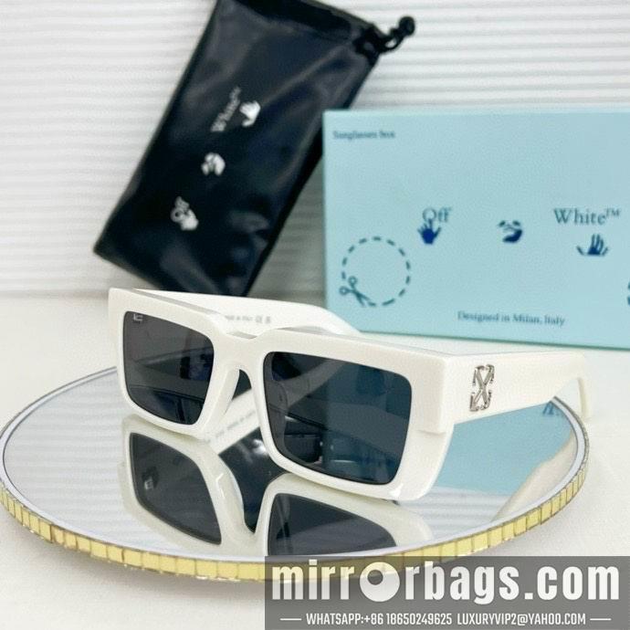 Replica Off White Glasses smx49
