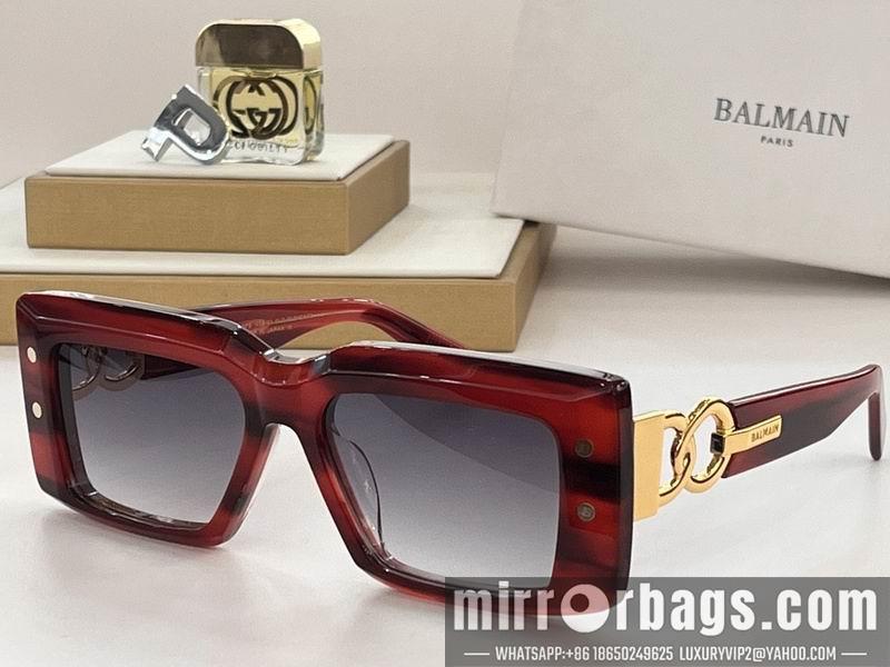 Replica Balmain Glasses 03smh76