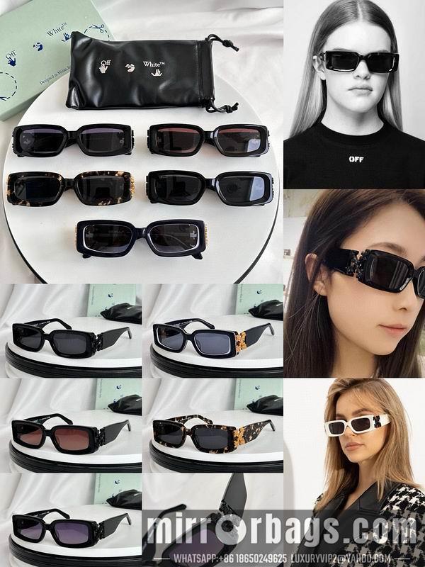 Replica Off White Glasses smx36