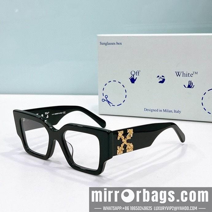 Replica Off White Glasses smx34