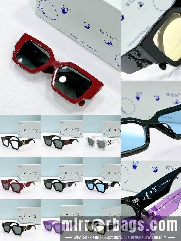 Replica Off White Glasses smx34