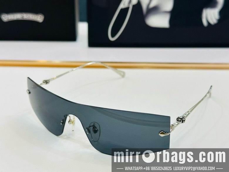 Replica Chrome Hearts Glasses smx10