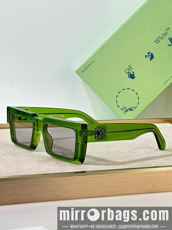 Replica Off White Glasses smx47