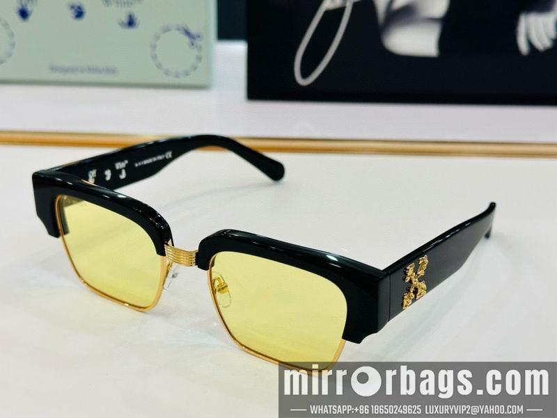 Replica Off White Glasses smx30