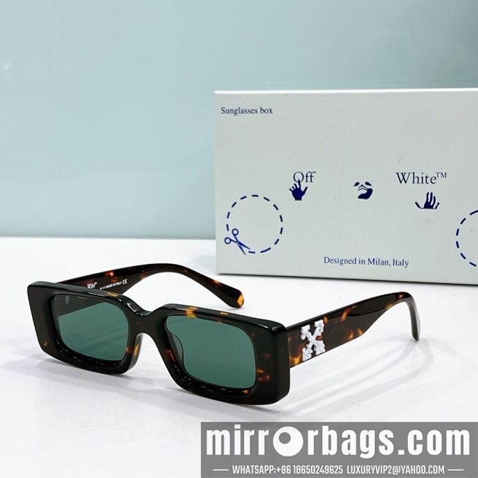 Replica Off White Glasses smx35