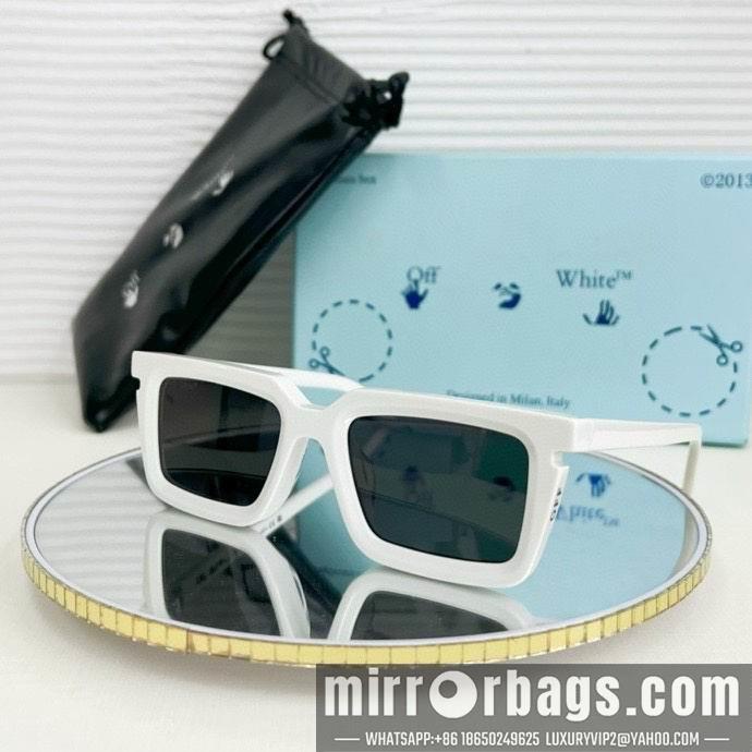 Replica Off White Glasses smx45