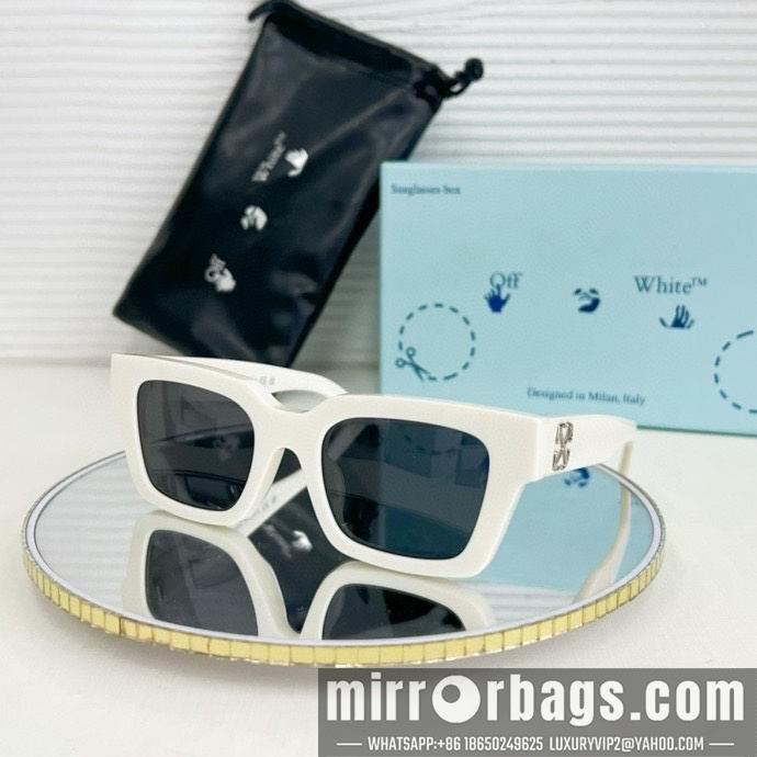 Replica Off White Glasses smx49