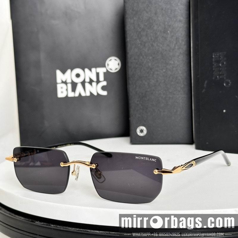 Replica Montblanc Glasses 03smh04