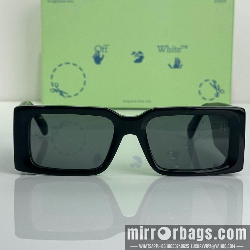 Replica Off White Glasses smx40