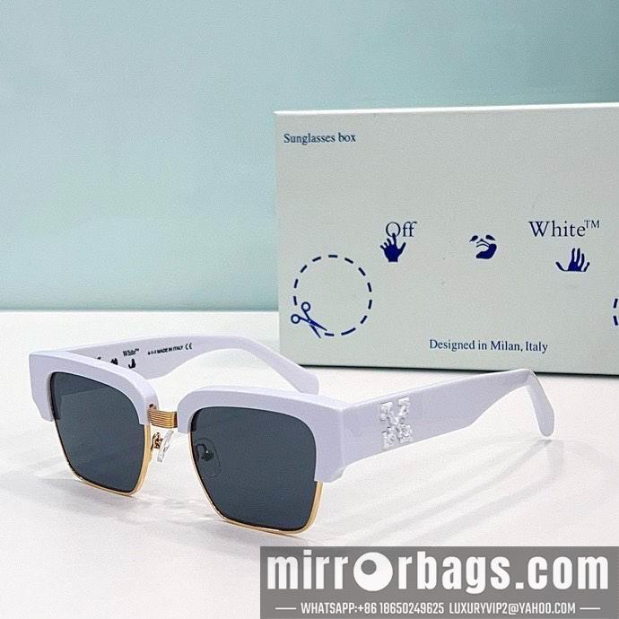 Replica Off White Glasses smx26