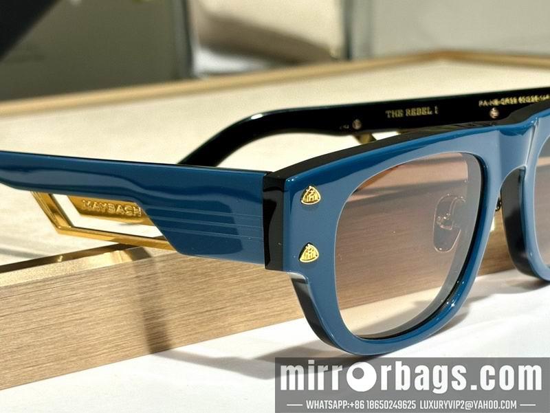 Replica Maybach Glasses 03smh77