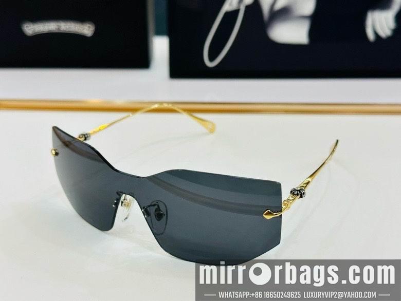 Replica Chrome Hearts Glasses smx12