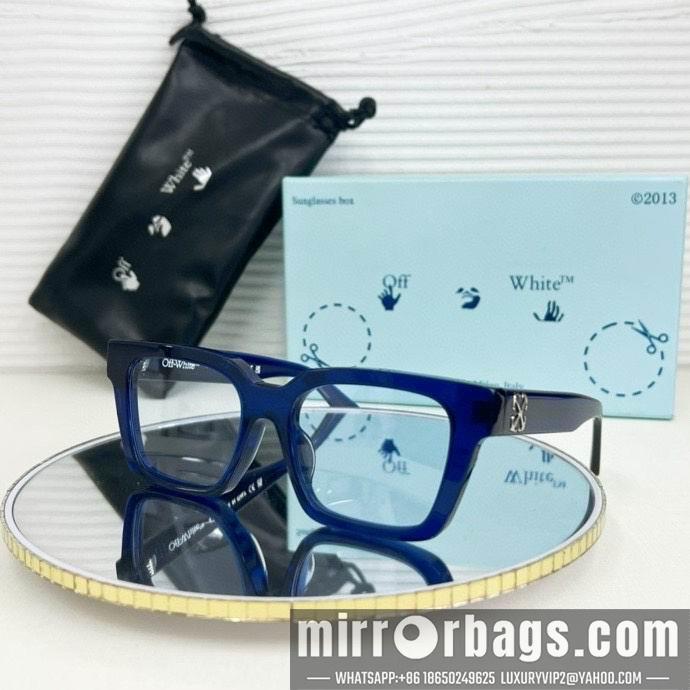 Replica Off White Glasses smx50