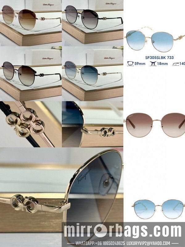 Replica Ferragamo Glasses 03smh04