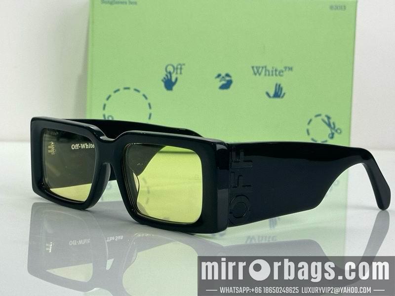 Replica Off White Glasses smx40