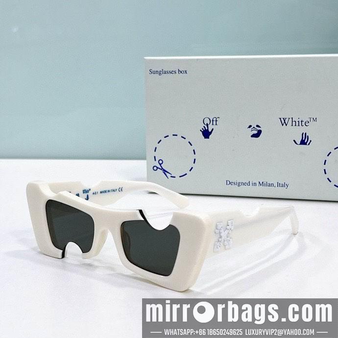Replica Off White Glasses smx32