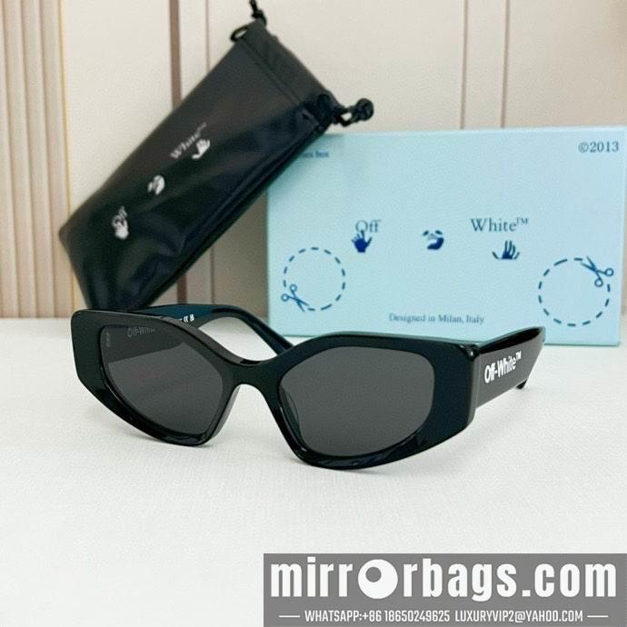 Replica Off White Glasses smx29