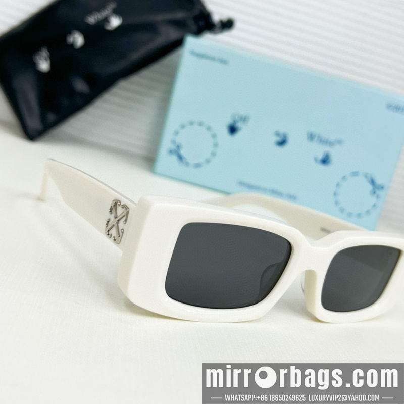 Replica Off White Glasses smx46
