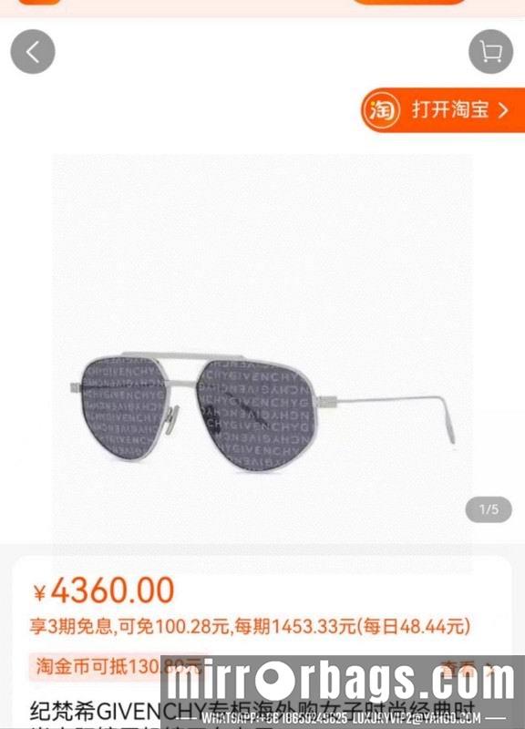 Replica Givenchy Glasses 03smh38