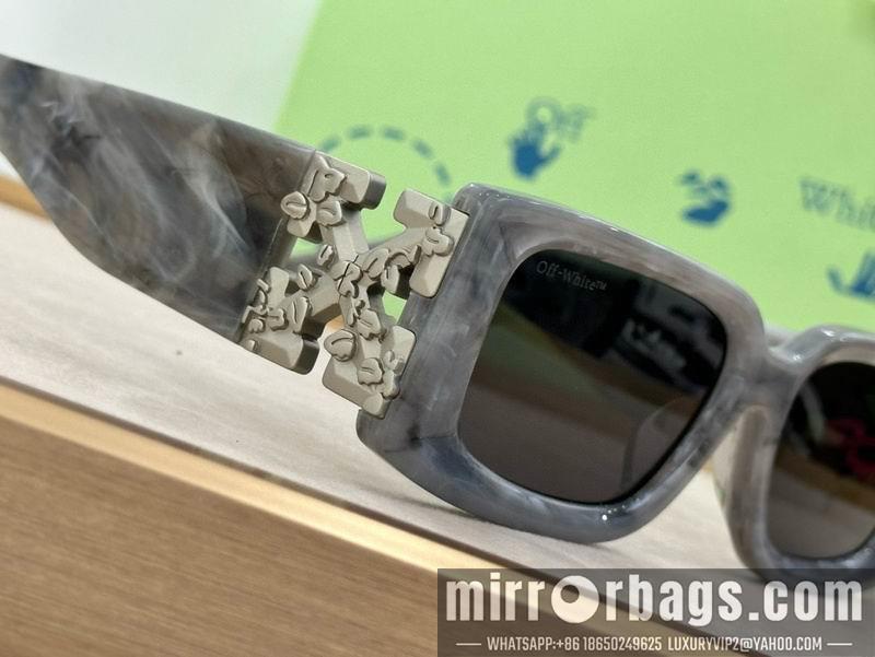 Replica Off White Glasses smx39
