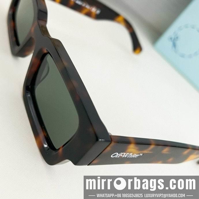 Replica Off White Glasses smx27