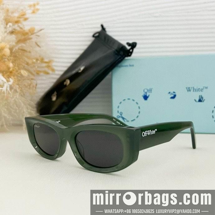 Replica Off White Glasses smx28