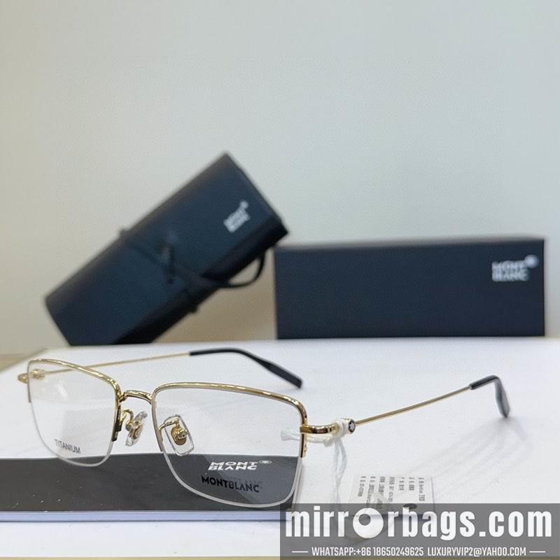 Replica Montblanc Glasses 03smh09