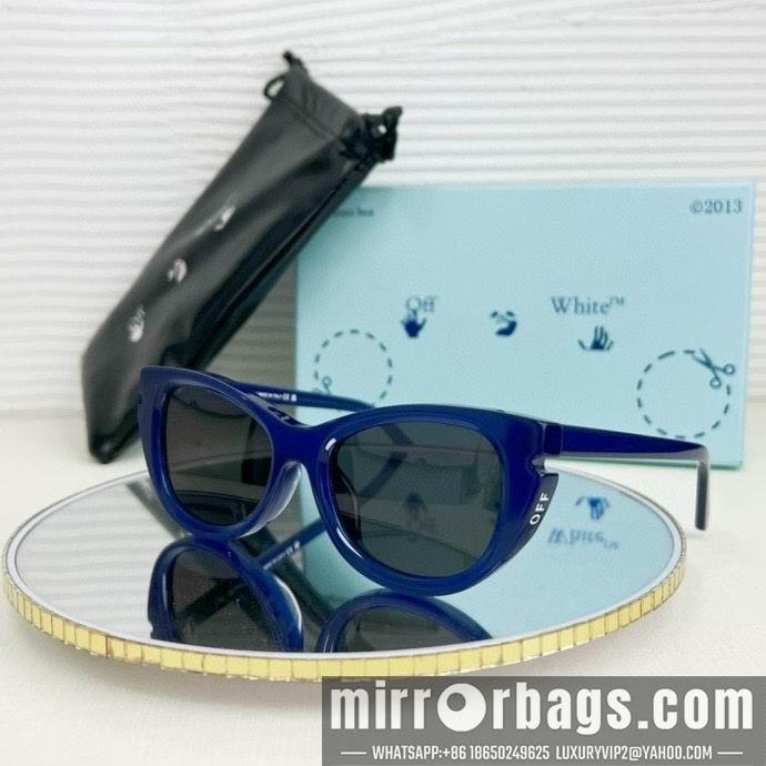 Replica Off White Glasses smx51