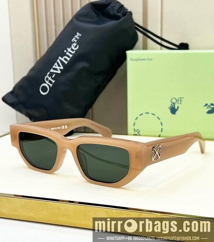 Replica Off White Glasses smx48