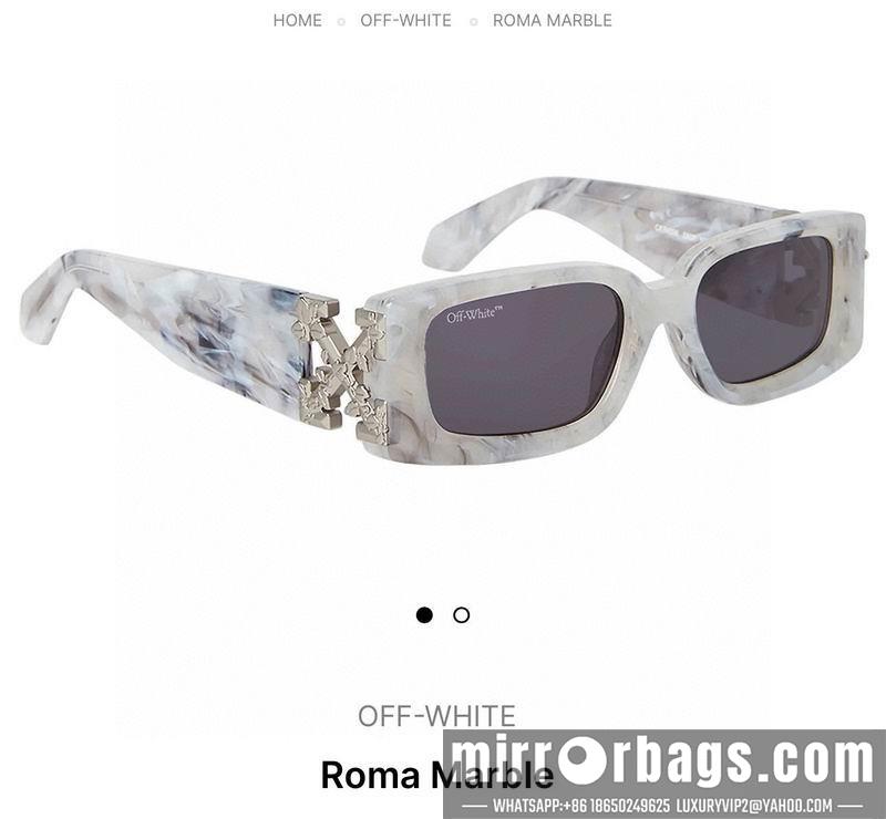 Replica Off White Glasses smx39