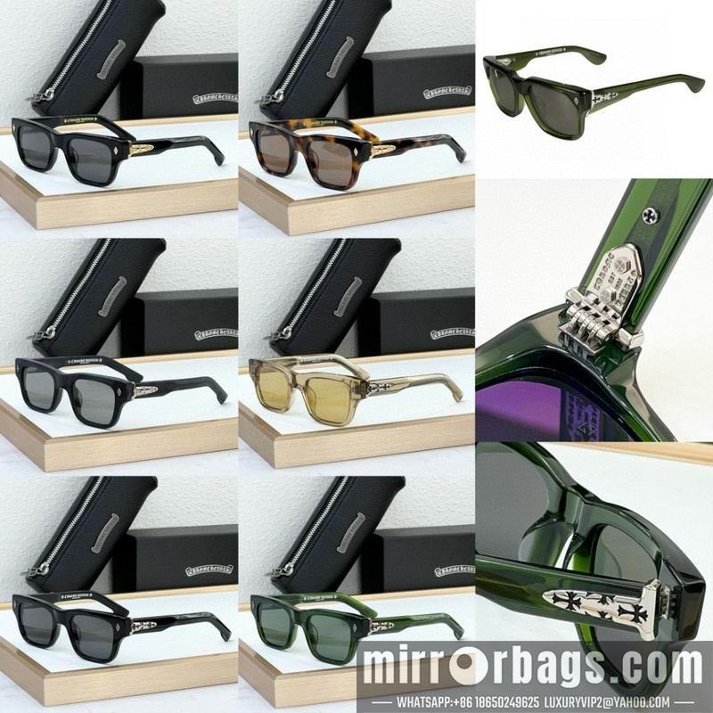 Replica Chrome Hearts Glasses 03smh36