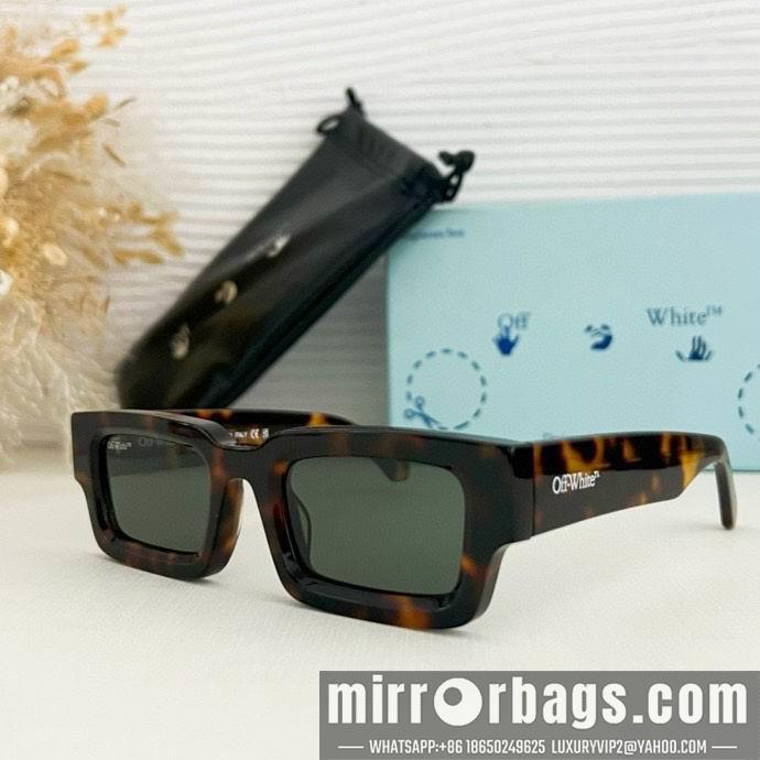Replica Off White Glasses smx27