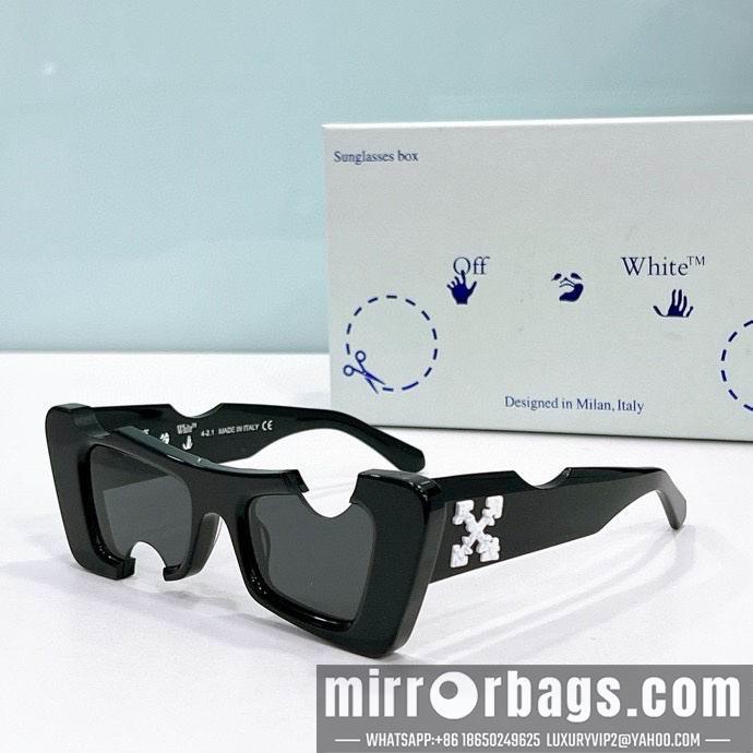 Replica Off White Glasses smx32