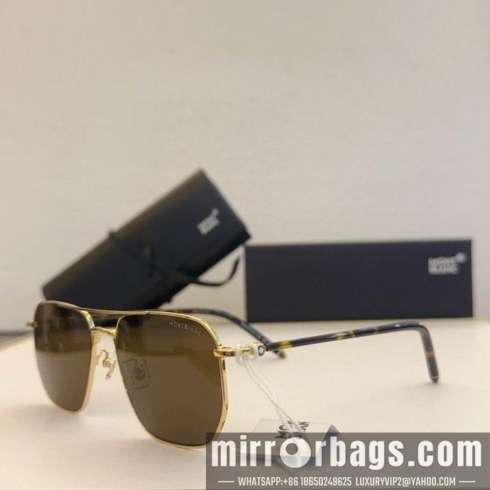 Replica Montblanc Glasses smx34