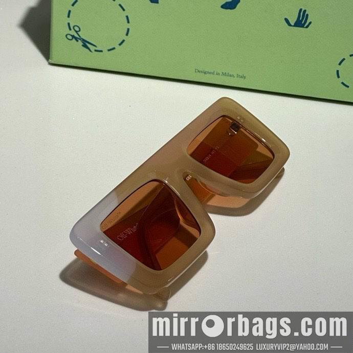 Replica Off White Glasses smx37
