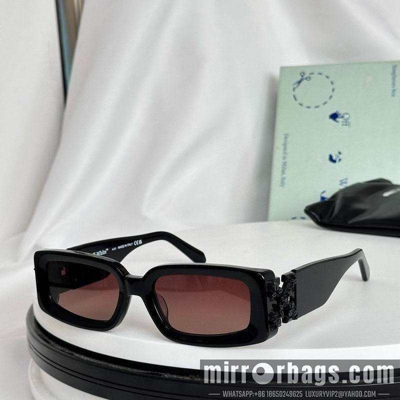 Replica Off White Glasses smx36