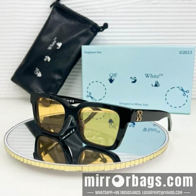 Replica Off White Glasses smx50