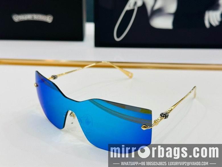Replica Chrome Hearts Glasses smx12